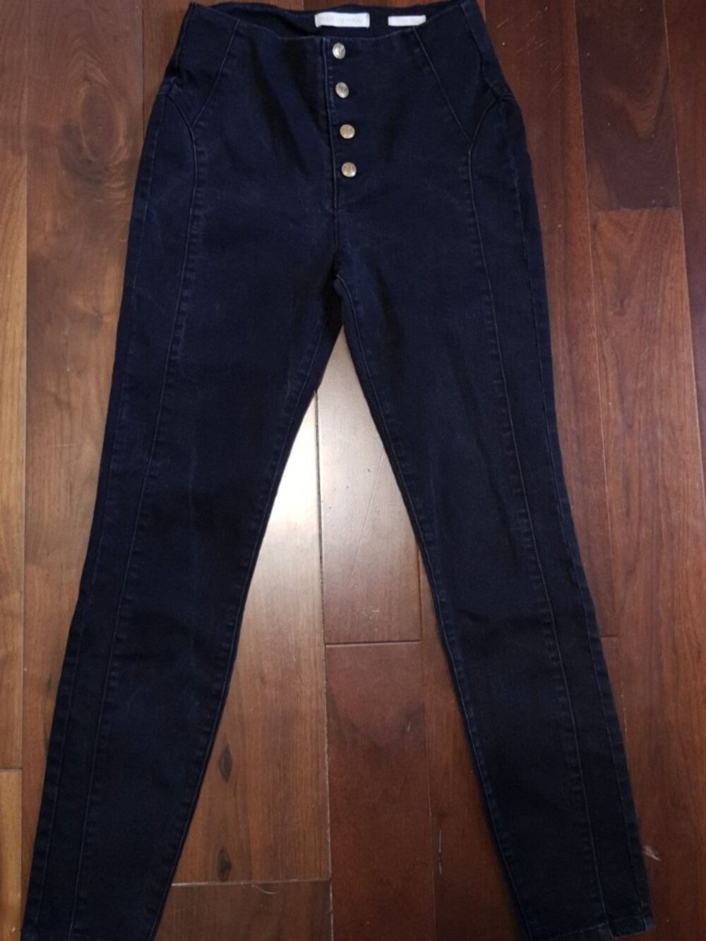 Nicki Minaj Black Jeans